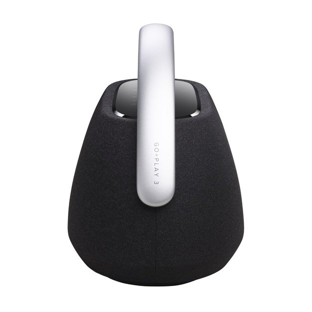 Harman/Kardon Go + Play 3 Stereo portable speaker Black 160 W
