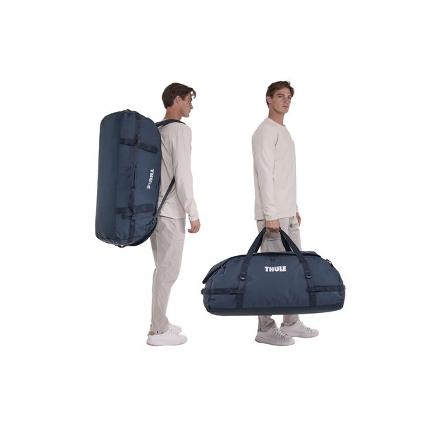 Thule 5599 Chasm 130L duffel bag darkest blue