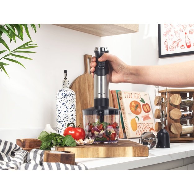 Salter EK6653VDE 4 in  Blender Set