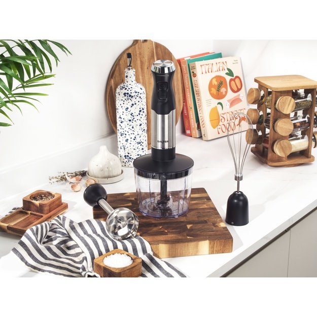 Salter EK6653VDE 4 in  Blender Set
