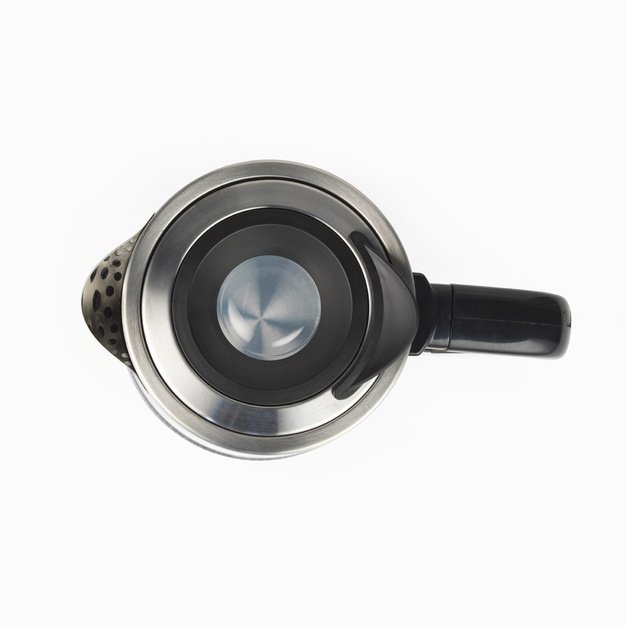 Salter EK5078IRFVDE Iridescent Glass Kettle