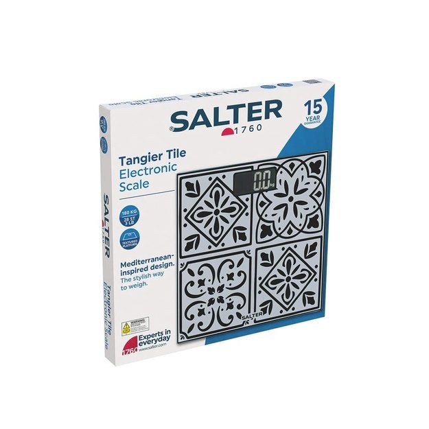 Salter SA00702TCFEU12 Tanger Tile Electronic Scale