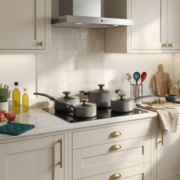 Salter BW14720 Alto 20cm Saucepan