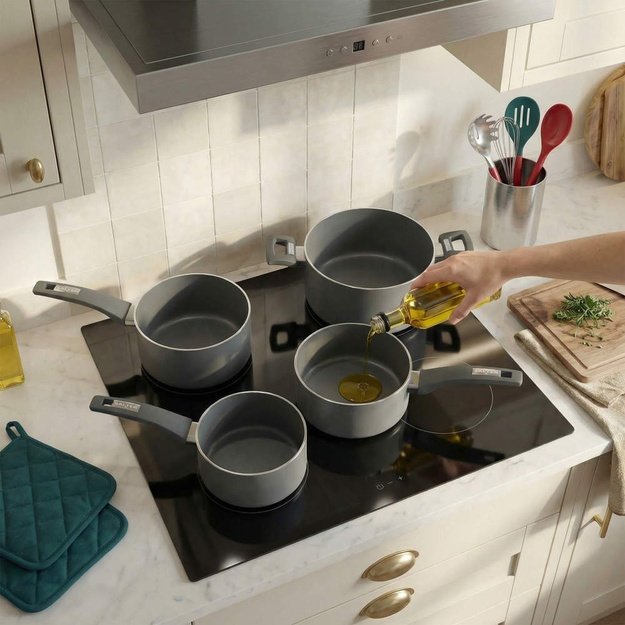 Salter BW14720 Alto 20cm Saucepan