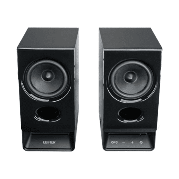 Edifier USB-Powered Speaker | R20BT | 2.5 W + 2.5 W | Bluetooth | Wireless connection | Black