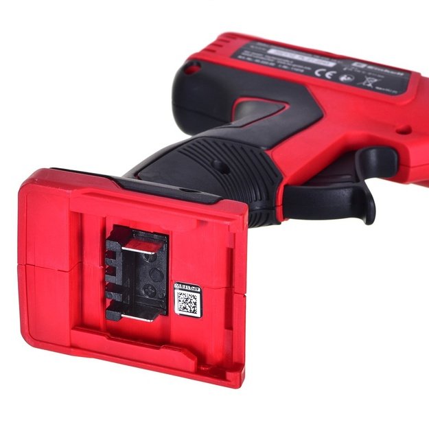 Einhell 4522200 hot glue gun/pen Black, Red