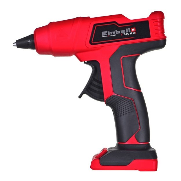 Einhell 4522200 hot glue gun/pen Black, Red