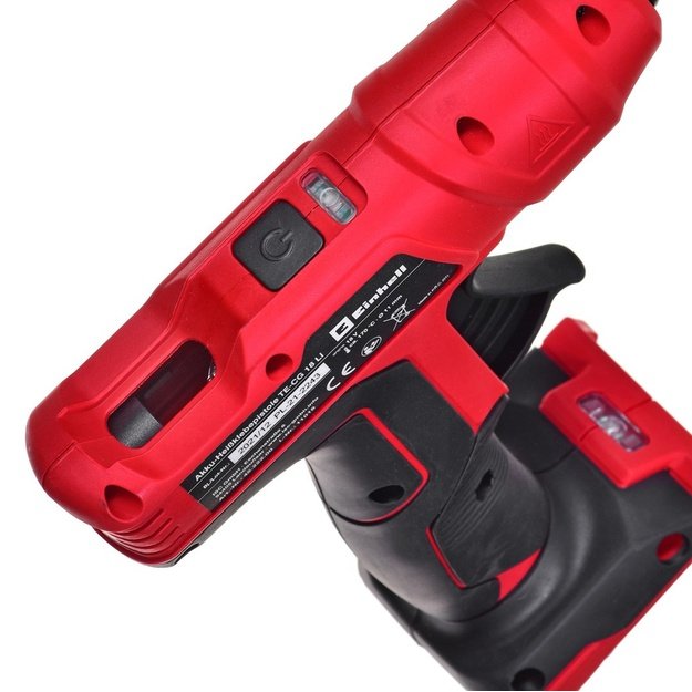 Einhell 4522200 hot glue gun/pen Black, Red