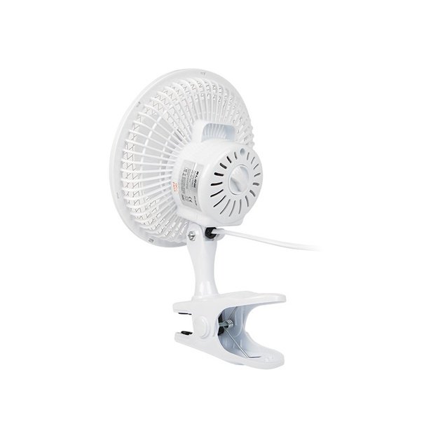 Desk fan 6  / 15cm 2in1 Clips 22W
