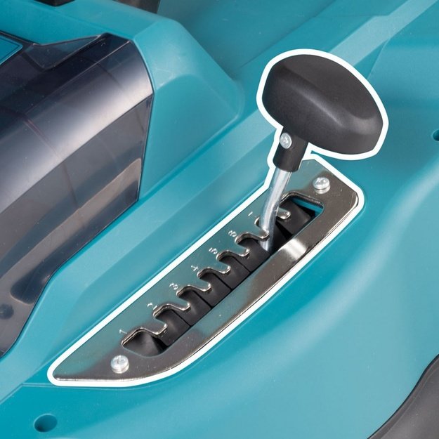 MAKITA. LAWN MOWER 18V 1x5.0Ah 33cm DLM330ST