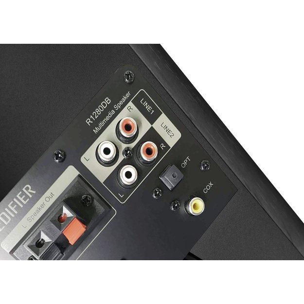Edifier R1280DB Stereo Speaker - Black