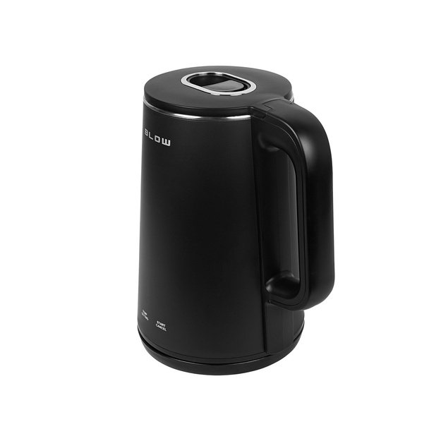 BLOW Black kettle with display 2200W BK-18PB
