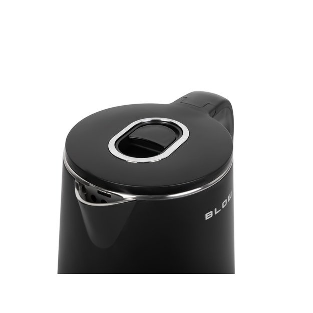 BLOW Black kettle with display 2200W BK-18PB