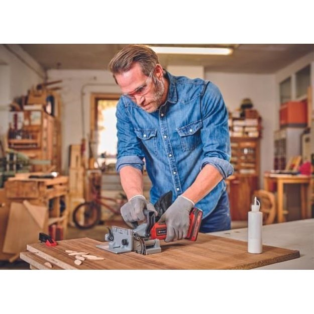 TE-BJ 18 Li-Solo cordless note milling machine 4350630 EINHELL