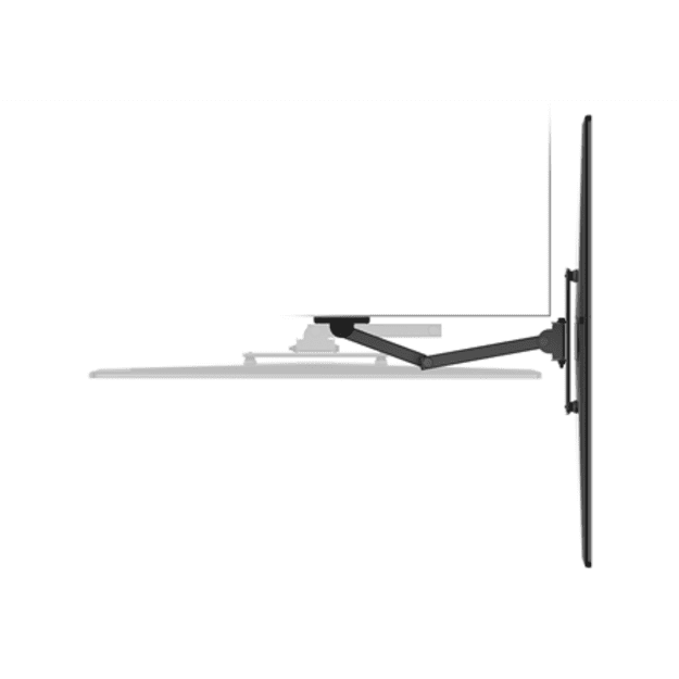 Vogels | Wall mount | MA2040-A1 | Full motion | 19-40   | Maximum weight (capacity) 15 kg | Black