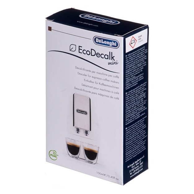 Delonghi | Coffee Maker | Magnifica S | Pump pressure 14 bar | Built-in milk frother | Fully automatic | Black | 1450 W