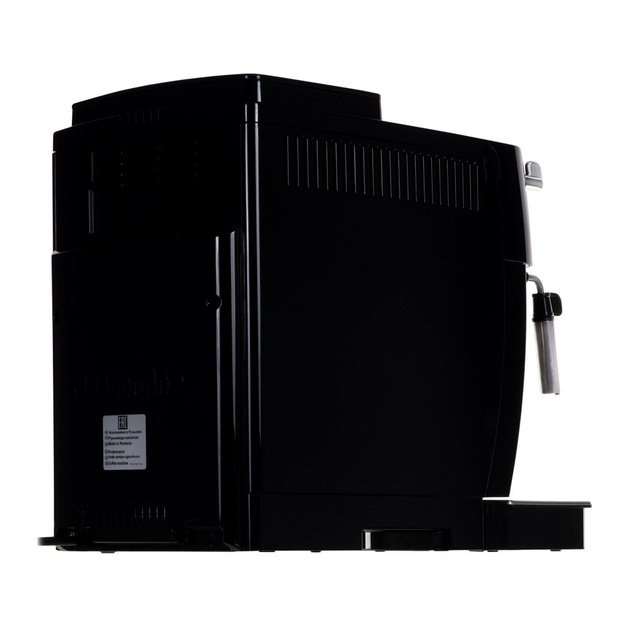 Delonghi | Coffee Maker | Magnifica S | Pump pressure 14 bar | Built-in milk frother | Fully automatic | Black | 1450 W