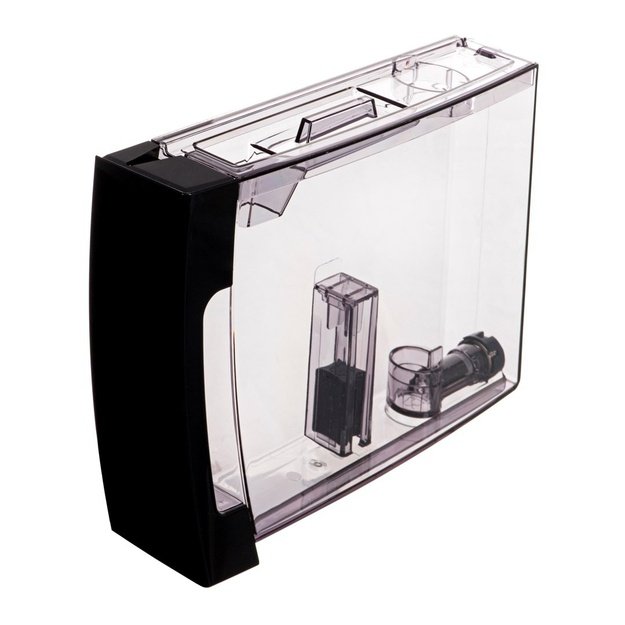 Delonghi | Coffee Maker | Magnifica S | Pump pressure 14 bar | Built-in milk frother | Fully automatic | Black | 1450 W