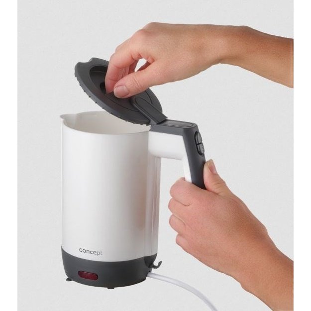 Camping kettle 0.5L + 2 cups RK7030 CONCEPT