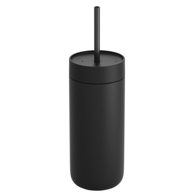 Thermal mug 473 ml Carter Cold Tumbler Fellow black
