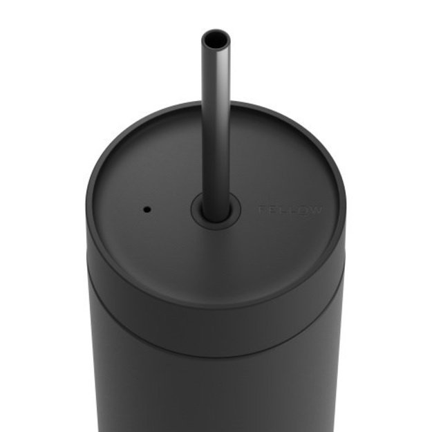 Thermal mug 473 ml Carter Cold Tumbler Fellow black