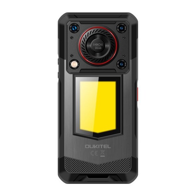 Smartphone Oukitel WP56 6.8  12/512GB Black