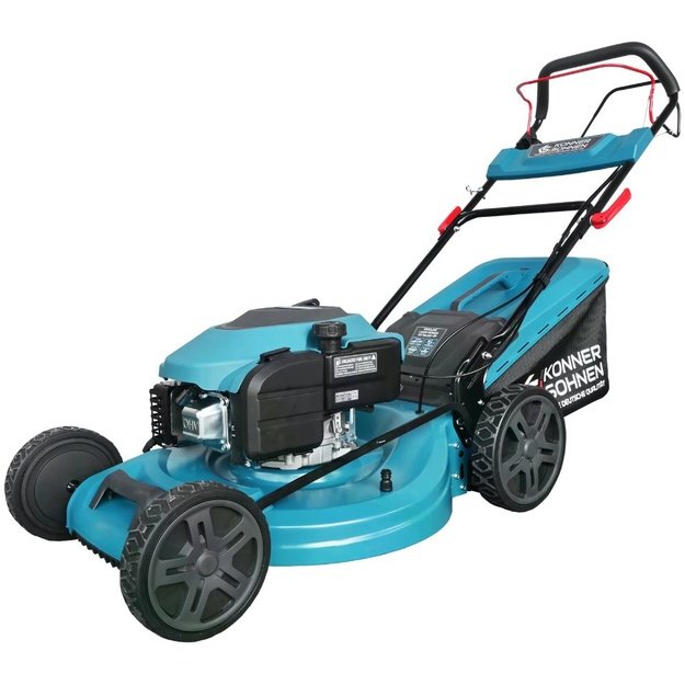KS PETROL SELF-PROPELLED LAWN MOWER 4.4kW 6.0HP 224cc KS 56LMG-SP