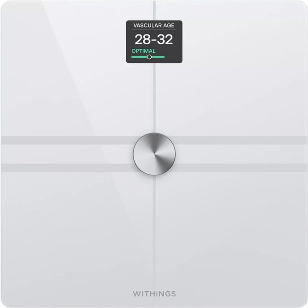 Withings Body Comp scale - white