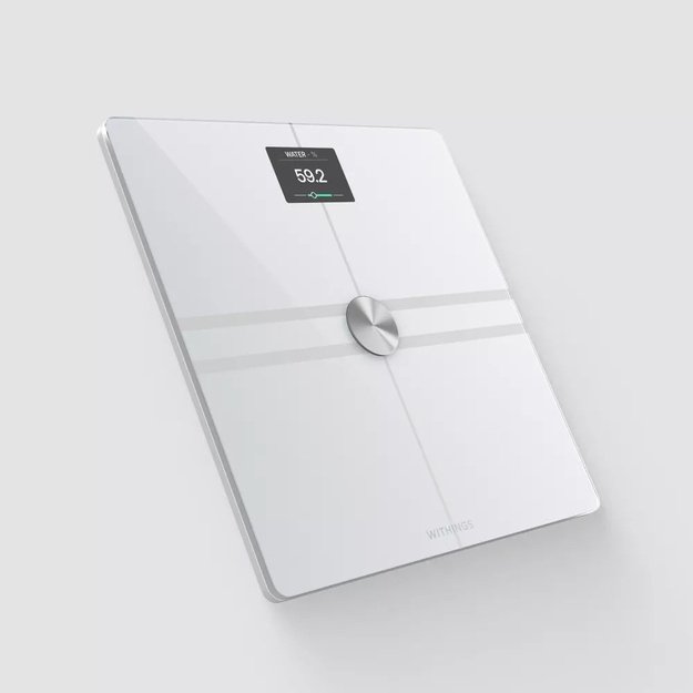 Withings Body Comp scale - white