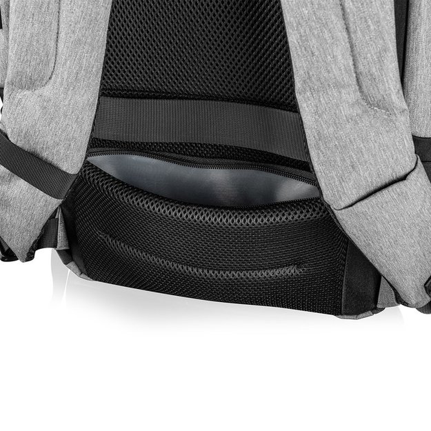 Modecom SMART 15 backpack Black/gray