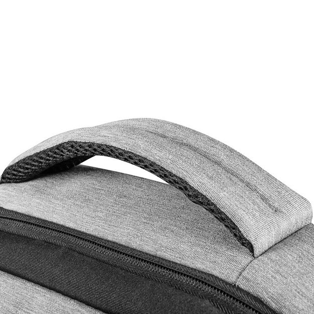 Modecom SMART 15 backpack Black/gray