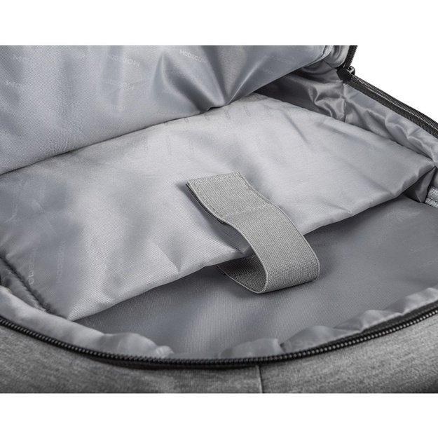 Modecom SMART 15 backpack Black/gray