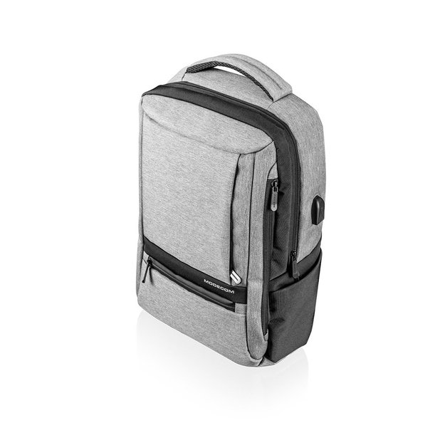 Modecom SMART 15 backpack Black/gray