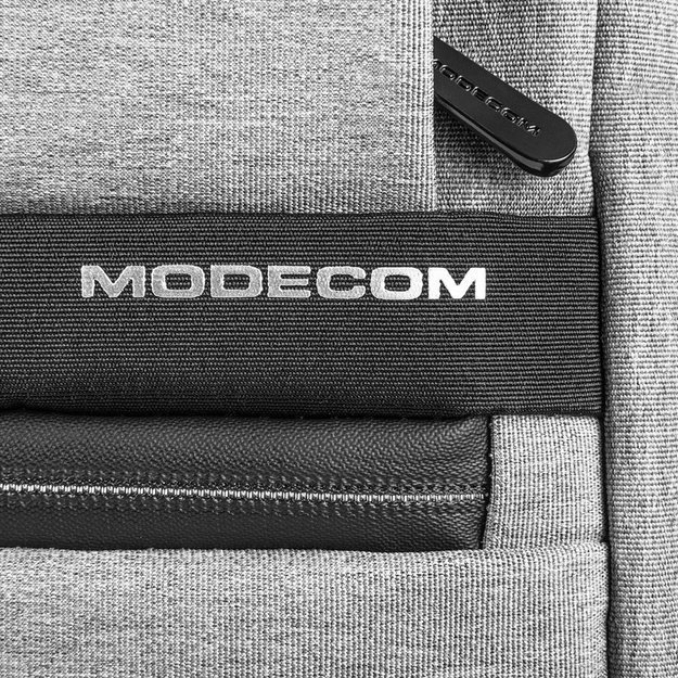 Modecom SMART 15 backpack Black/gray