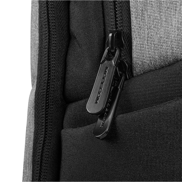 Modecom SMART 15 backpack Black/gray