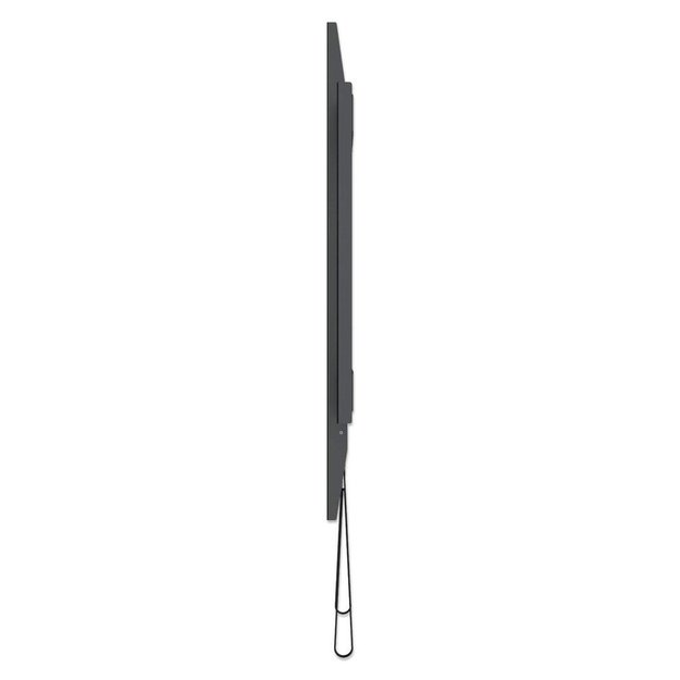 Manhattan TV & Monitor Mount, Wall, Fixed, 1 screen, Screen Sizes: 60-100 , Black, VESA 200x200 to 900x600mm, Max 100kg, LFD,