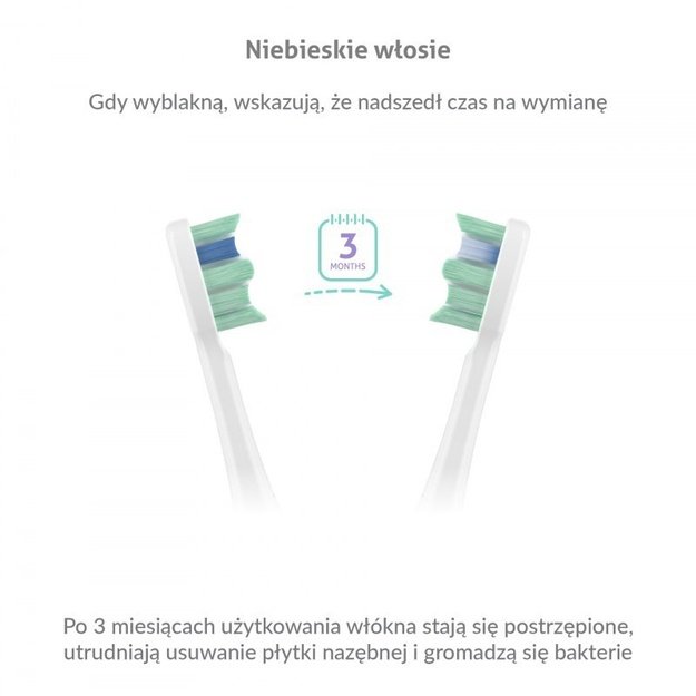 TrueLife SonicBrush Clean30 White Adult Oscillating toothbrush