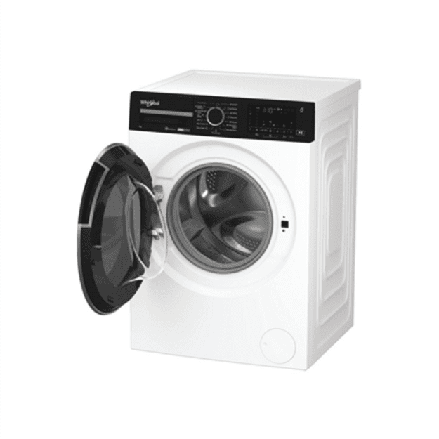 Whirlpool Washing Machine | WPM 911W ADS EE | Front loading | Energy efficiency class A | 1400 RPM | Washing capacity 9 kg | Dep