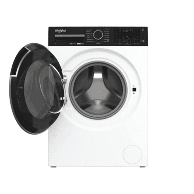 Whirlpool Washing Machine | WPM 911W ADS EE | Front loading | Energy efficiency class A | 1400 RPM | Washing capacity 9 kg | Dep