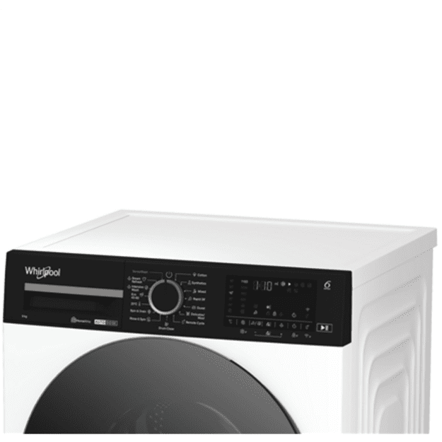 Whirlpool Washing Machine | WPM 911W ADS EE | Front loading | Energy efficiency class A | 1400 RPM | Washing capacity 9 kg | Dep