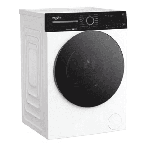 Whirlpool Washing Machine | WPM 911W ADS EE | Front loading | Energy efficiency class A | 1400 RPM | Washing capacity 9 kg | Dep