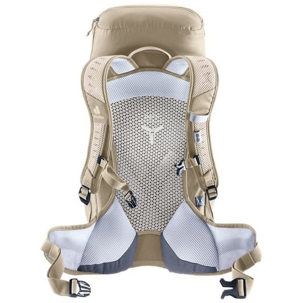 Women s backpack Deuter AC Lite 22 SL, alu/greystone