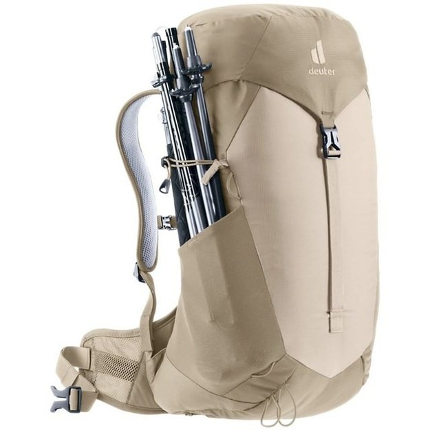 Women s backpack Deuter AC Lite 22 SL, alu/greystone