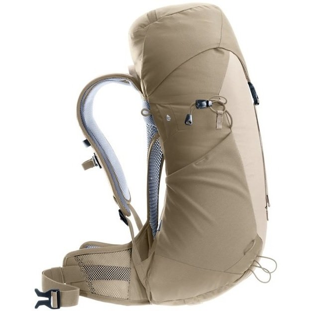 Women s backpack Deuter AC Lite 22 SL, alu/greystone