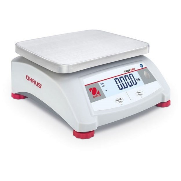 Kompaktinės svarstyklės OHAUS Valor&trade; 1000 V12P30 EU