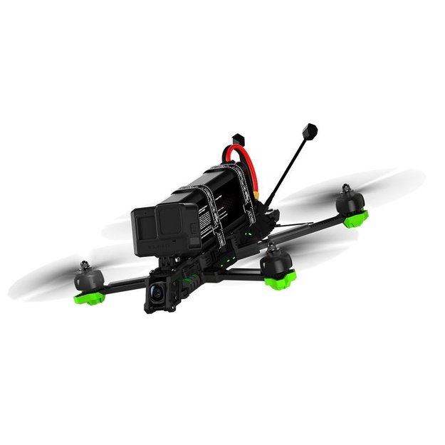iFlight Nazgul Evoque F7 O4 6S HD | Dron FPV |