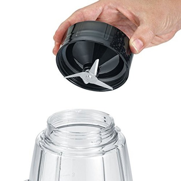 Severin SM 3707 blender 1.5 L Tabletop blender 600 W Black