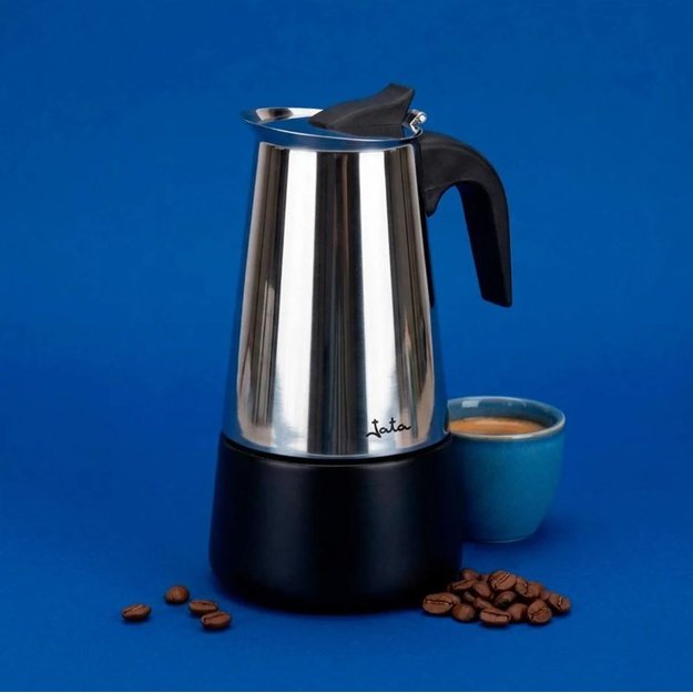 Jata HCAF2259 Induction Coffee Maker 9T