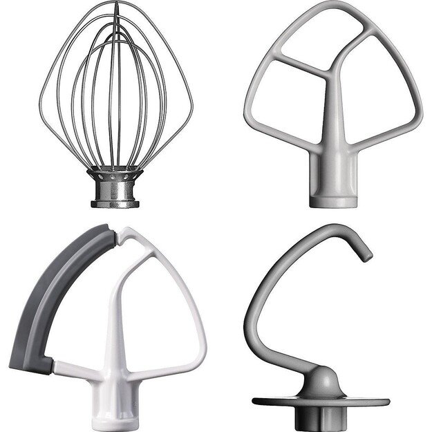 Viruvinis kombainas KitchenAid Artisan  5KSM175PSECA raudona sp. 5