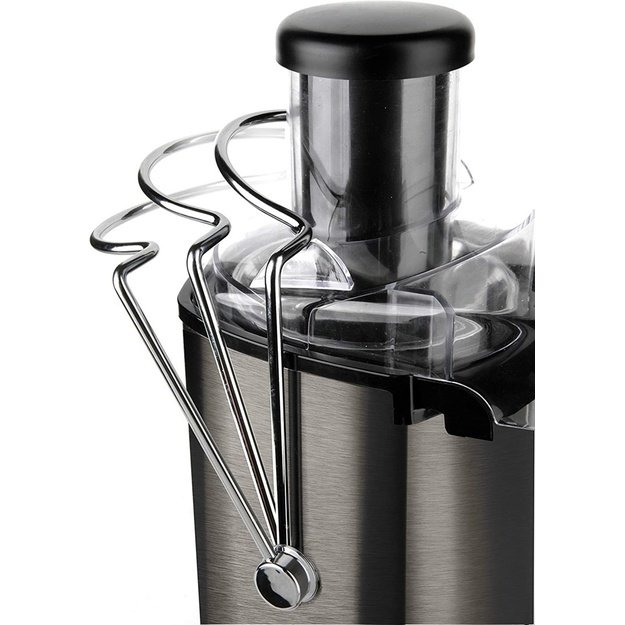 Juicer Traditional BLACK+DECKER BXJE600E ES0920120B (600 W, gray color)